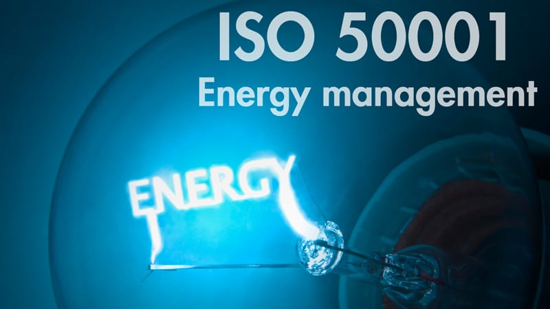 ISO 50001 consultation