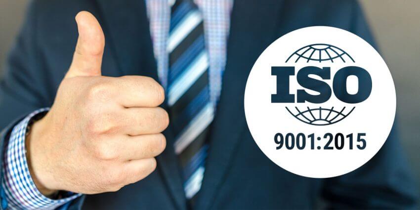 ISO 9001:2015