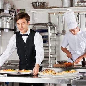 سلامة الغذاء فى المطاعم والمطابخ والفنادق