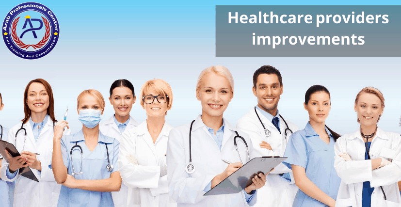 healthcare providers improvements