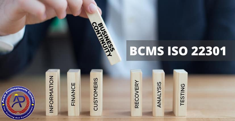 BCMS ISO 22301 Business Continuity Management System