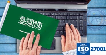 ISO 27001 certification in Saudi Arabia
