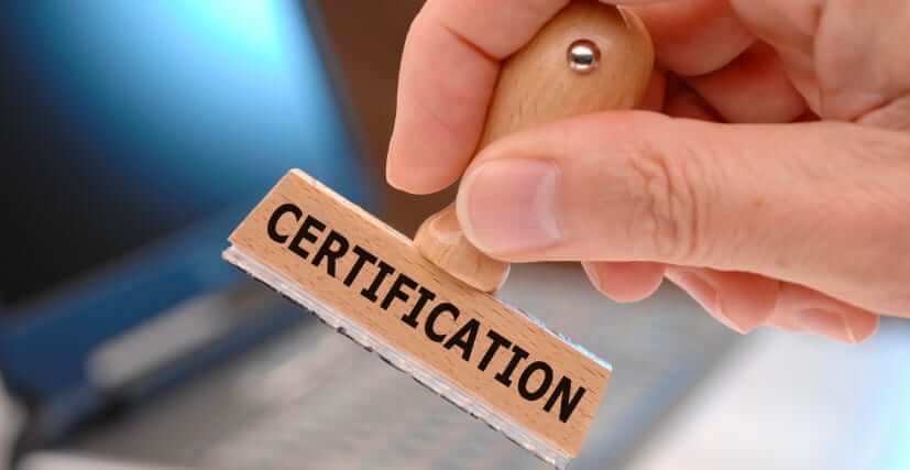 ISO 17024 Personal certification body جهات منح شهادات الافراد